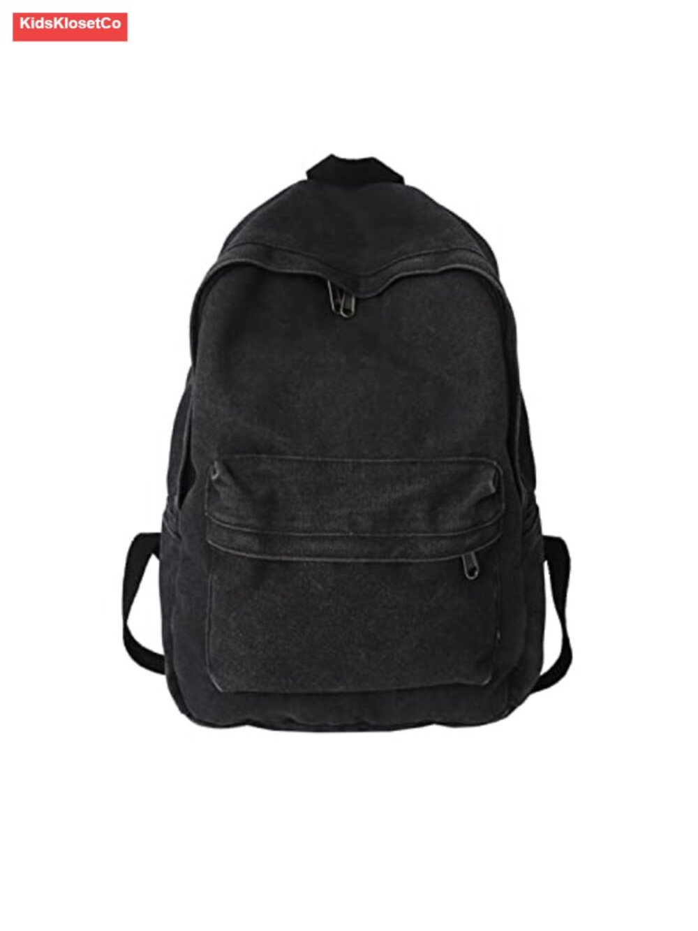 Vintage Canvas Backpack Waterproof Travel Daypack Boho Hippie Unisex